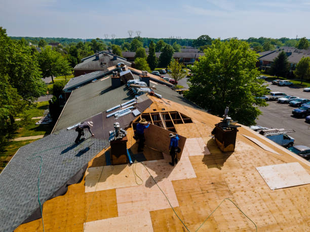 Trusted Roof Replacement service in Eldorado, IL - Brentwood Metal Roofing